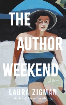 Hardcover The Author Weekend Book