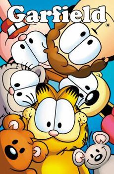 Garfield Vol. 3 - Book  of the Garfield (2012)