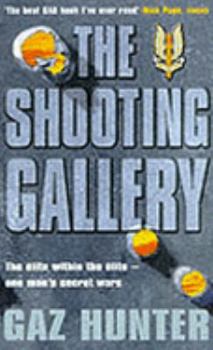 Paperback Shooting Gallery Book