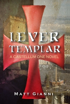 Paperback Lever Templar Book