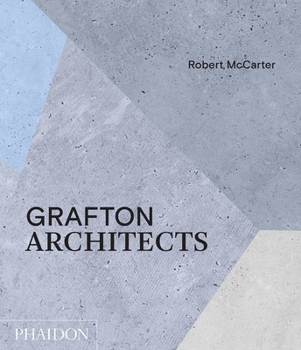 Hardcover Grafton Architects Book