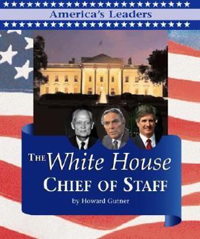 Hardcover The White House Chief of Staff Book