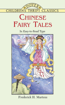 Paperback Chinese Fairy Tales Book