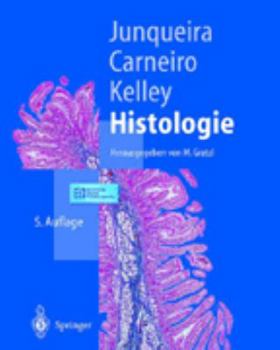 Hardcover Histologie [German] Book