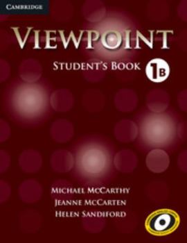 Paperback Viewpoint Level 1 Student's Book B Book