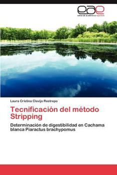 Tecnificacion del Metodo Stripping
