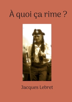 Paperback À quoi ça rime ? [French] Book
