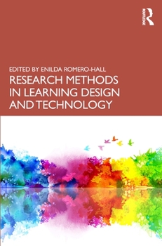 Paperback Research Methods in Learning Design and Technology Book
