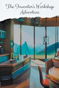 Paperback The Inventor's Workshop Adventure Book