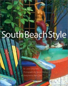 Paperback South Beach Style Book