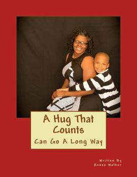 Paperback A Hug That Counts Book