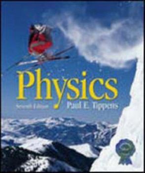Hardcover Physics Book
