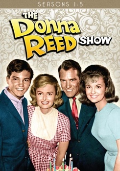 DVD The Donna Reed Show: Seasons 1-5 Book