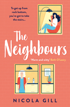 Paperback The Neighbours [Polish] Book