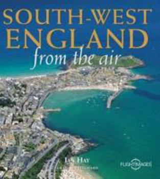 Hardcover South-West England from the Air Book