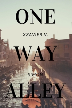 Paperback One Way Alley Book
