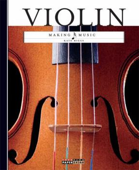 Paperback Violin Book
