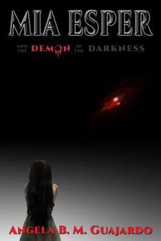 Paperback MIA Esper and the Demon in the Darkness Book