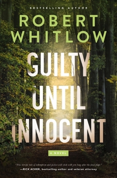 Paperback Guilty Until Innocent Book