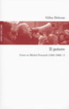 Paperback Il potere. Corso su Michel Foucault (1985-1986) (Vol. 2) Book