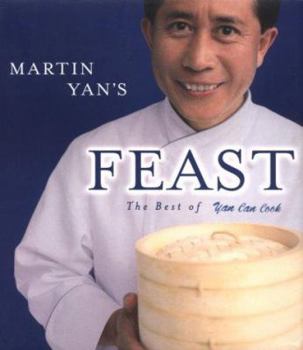 Hardcover Martin Yans Feast (CL, Rean) Book