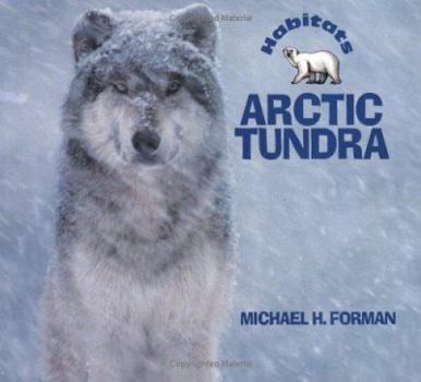 Paperback Arctic Tundra Book