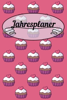 Jahresplaner: A5 (Handtaschenformat)Blumenkalender oder Wochenplaner - Terminplaner Geschenkidee oder Süßes Geschenk für Frauen, Mädchen und Tochter. (German Edition)