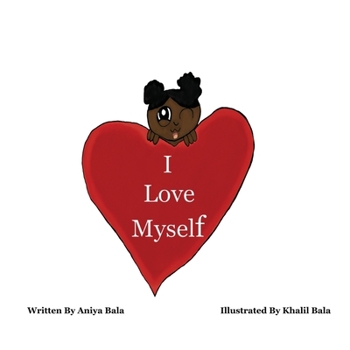 Paperback I Love Myself Book