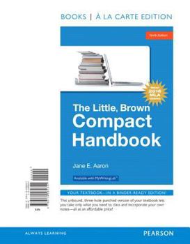 The Little, Brown Compact Handbook