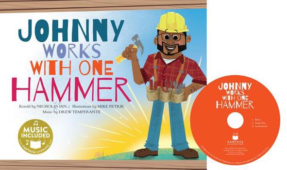 Johnny Works With One Hammer - Book  of the Sing-Along Songs