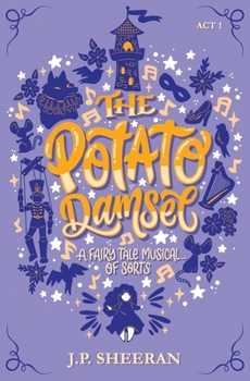 Paperback The Potato Damsel Book