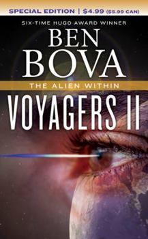 Voyagers II: The Alien Within (Voyagers) - Book #2 of the Voyagers