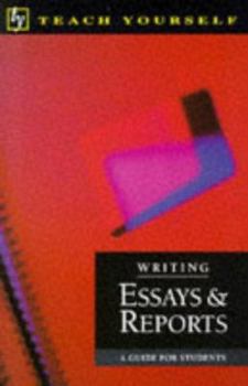 Paperback Writing Essays and Reports Book