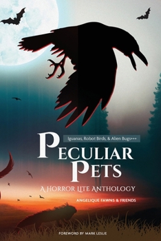 Paperback Peculiar Pets Book