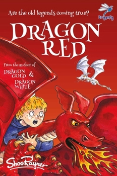 Paperback Dragon Red Book