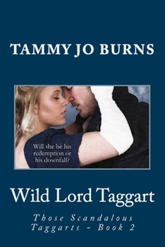 Paperback Wild Lord Taggart Book