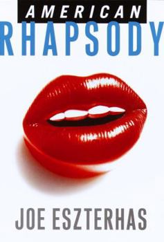 Hardcover American Rhapsody Book