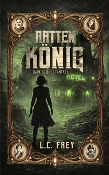 Paperback Rattenkönig: Dark Science-Fantasy [German] Book
