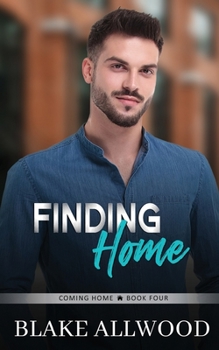 Paperback Finding Home Book