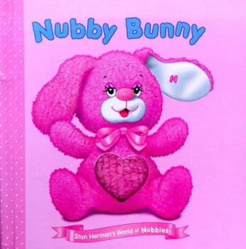 Board book Nubby Bunny Book