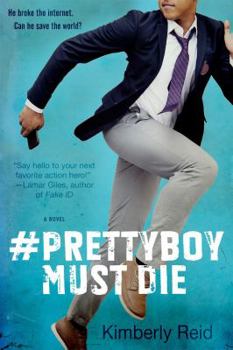 Hardcover Prettyboy Must Die Book