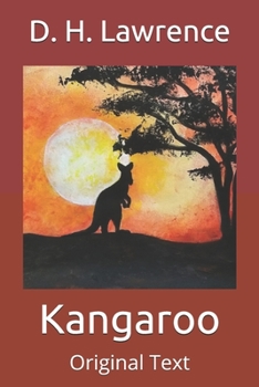 Paperback Kangaroo: Original Text Book