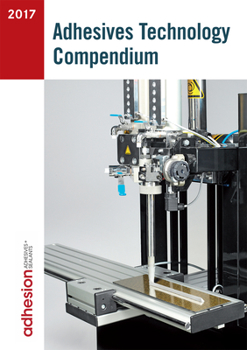 Paperback Adhesives Technology Compendium 2017 Book