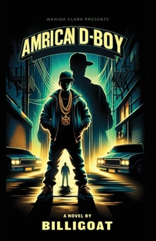 Paperback American D-Boy Book