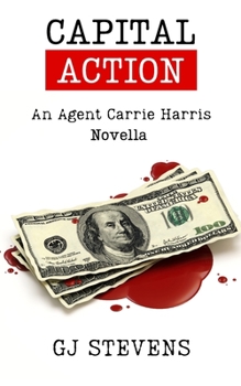 Paperback Capital Action: A Carrie Harris Novella Book