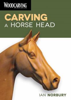DVD Carving a Horse Head DVD Book