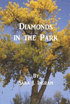 Paperback Diamonds in the Park Book