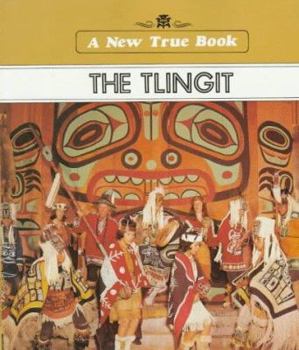 Paperback The Tlingit Book