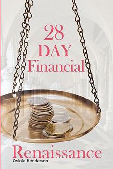 Paperback 28 Day Financial Renaissance Book