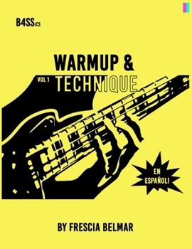 Paperback B4ssics, Vol 1: Warmup & Technique (Spanish) [Spanish] Book